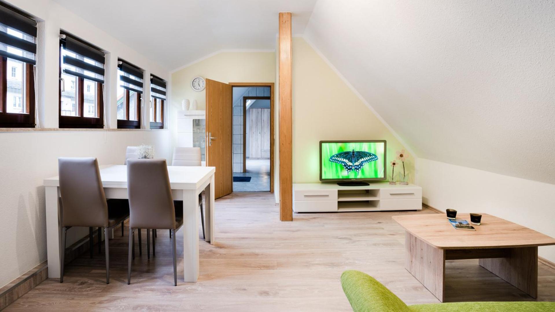 Ferienwohnung Josi Unterweissbach Extérieur photo